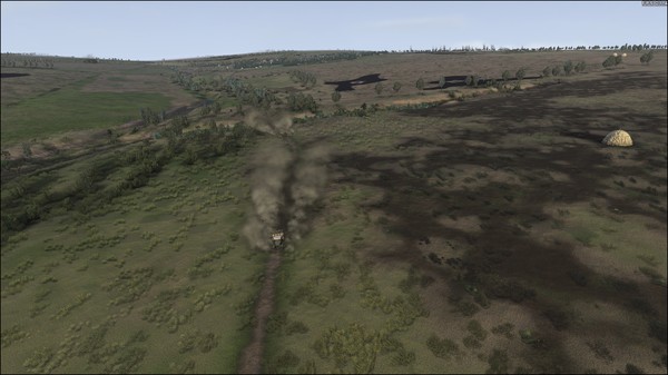 Скриншот из Graviteam Tactics: Croatian Legion