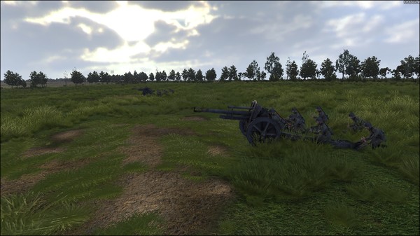 Скриншот из Graviteam Tactics: Croatian Legion