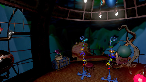 Seabed Prelude game for windows Pc 1