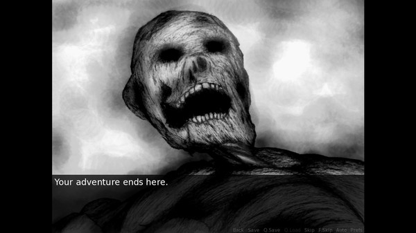 Скриншот из Disturbed