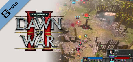 Dawn of War II - Tyranids vs. Eldar