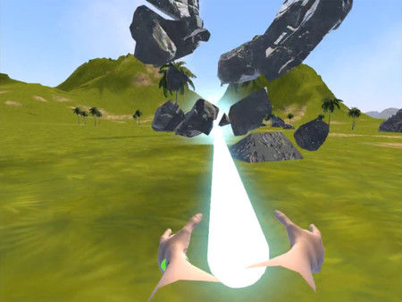 Скриншот из Beyond Power VR