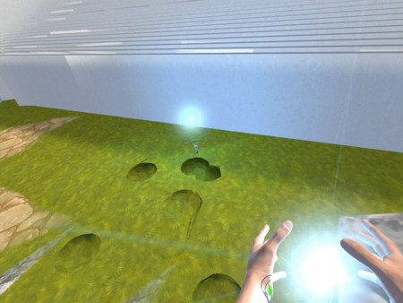 Beyond Power VR game for Linux 1