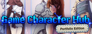 Game Character Hub: Portfolio Edition