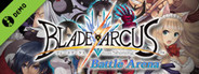 BLADE ARCUS from Shining: Battle Arena Demo