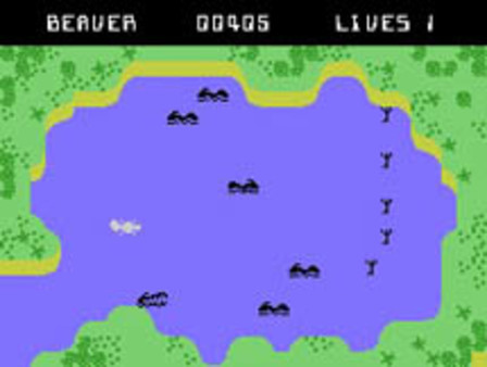 Скриншот из ColecoVision Flashback Скриншот из ColecoVision Flashback