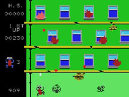 Скриншот из ColecoVision Flashback Скриншот из ColecoVision Flashback