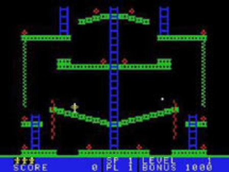 Скриншот из ColecoVision Flashback Скриншот из ColecoVision Flashback