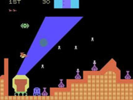 Скриншот из ColecoVision Flashback Скриншот из ColecoVision Flashback