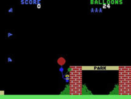 Скриншот из ColecoVision Flashback Скриншот из ColecoVision Flashback