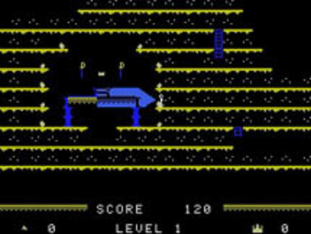 Скриншот из ColecoVision Flashback Скриншот из ColecoVision Flashback