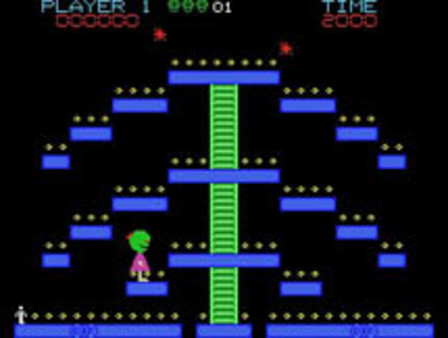 Скриншот из ColecoVision Flashback Скриншот из ColecoVision Flashback
