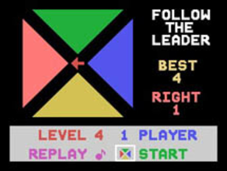 Скриншот из ColecoVision Flashback Скриншот из ColecoVision Flashback