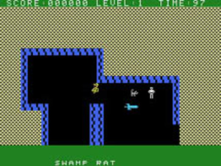 Скриншот из ColecoVision Flashback Скриншот из ColecoVision Flashback