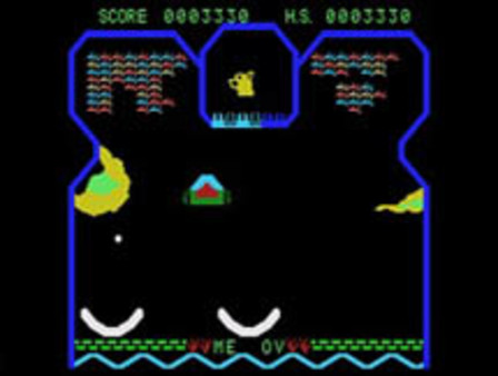 Скриншот из ColecoVision Flashback Скриншот из ColecoVision Flashback