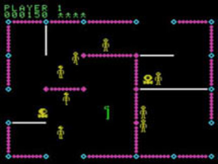 Скриншот из ColecoVision Flashback Скриншот из ColecoVision Flashback