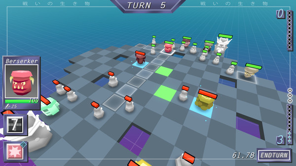 Microgons screenshot