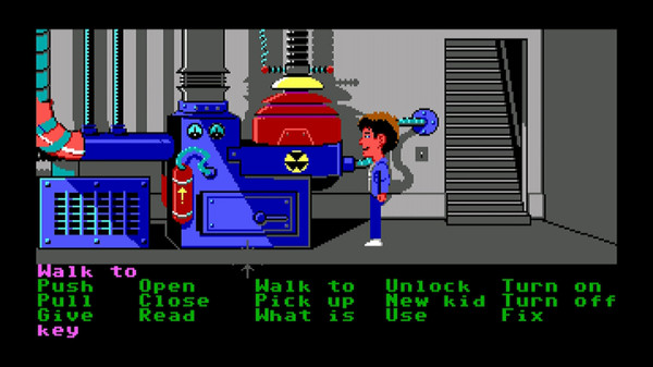 Maniac Mansion PC requirements