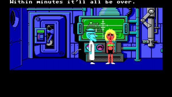 Maniac Mansion minimum requirements