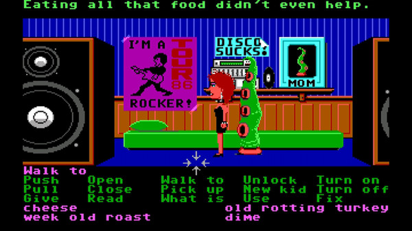 Maniac Mansion image