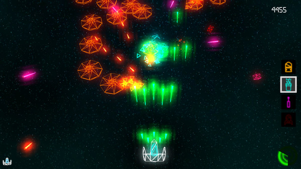 Polygon Attack screenshot