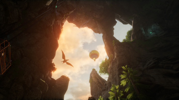 Скриншот из ARK Park