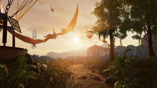 Скриншот из ARK Park