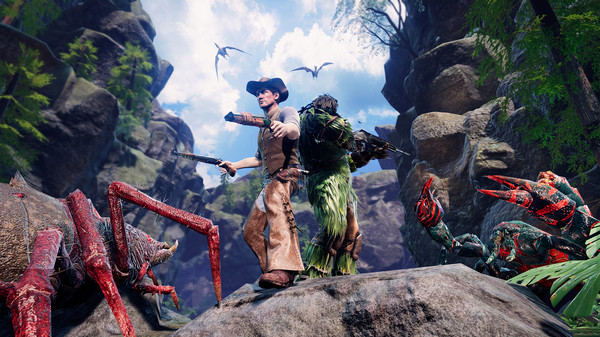 Скриншот из ARK Park