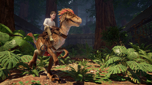 Скриншот из ARK Park