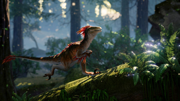 Скриншот из ARK Park
