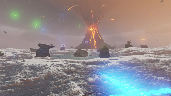 Скриншот из ShowdownVR