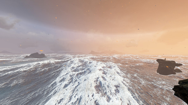 Скриншот из ShowdownVR