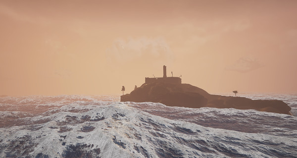 Скриншот из ShowdownVR