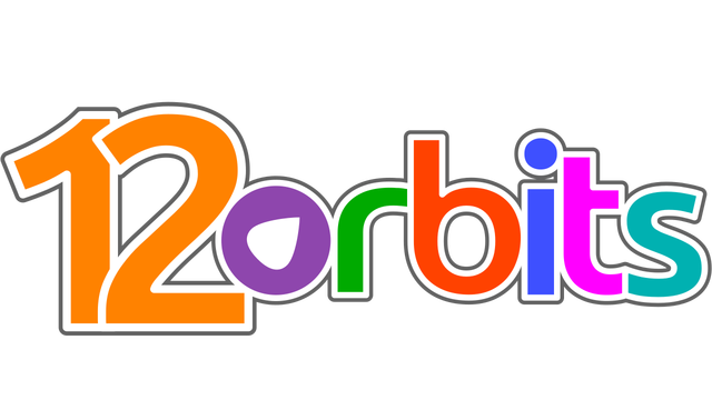 12 orbits Logo
