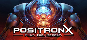 PositronX cover art