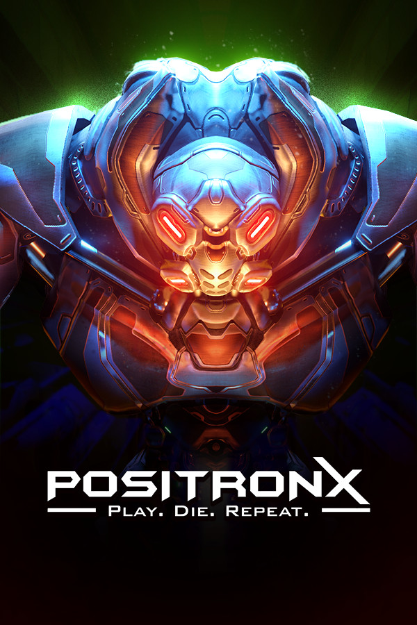 PositronX for steam