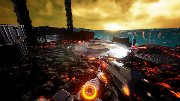 PositronX screenshot