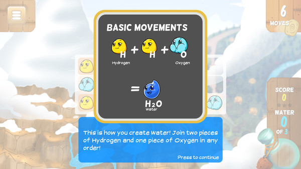 Скриншот из Water Heroes: A Game for Change
