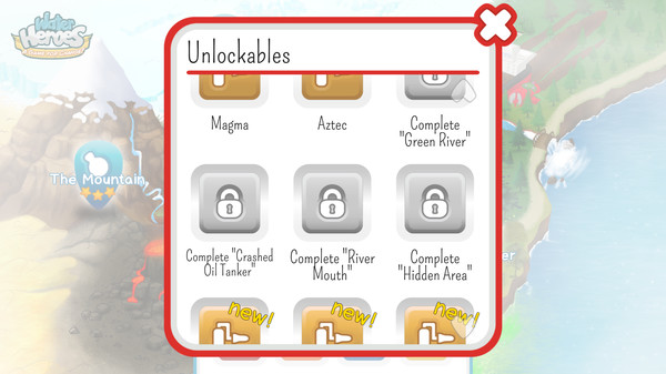 Скриншот из Water Heroes: A Game for Change