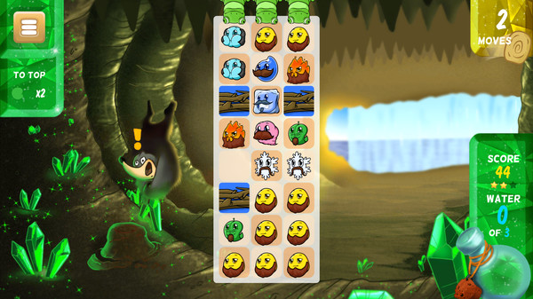 Скриншот из Water Heroes: A Game for Change