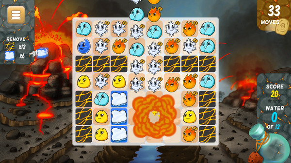 Water Heroes: A Game for Change game for Linux 1