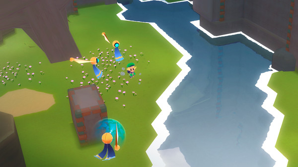 Скриншот из World to the West