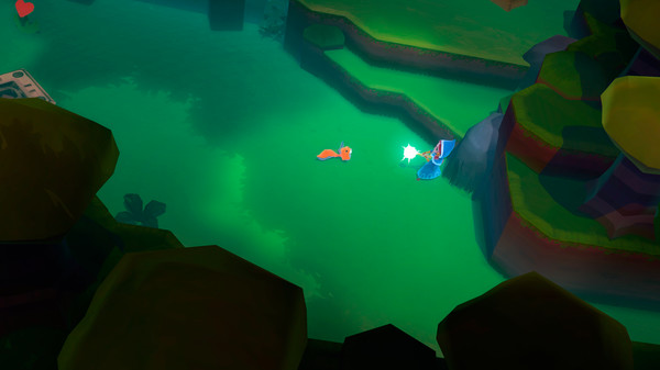 Скриншот из World to the West