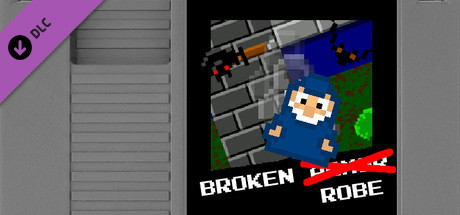 Broken Armor DLC - Broken Robe cover art