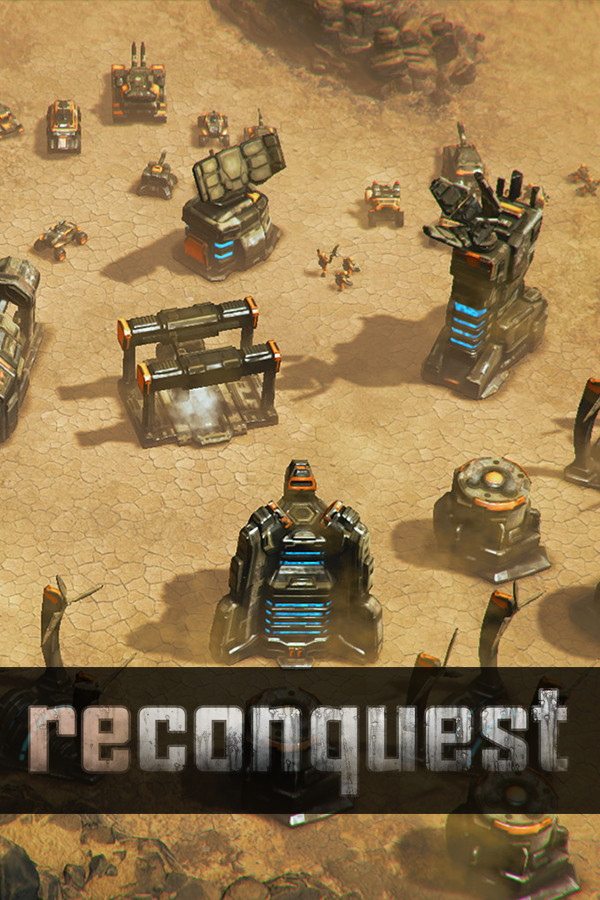reconquest for steam