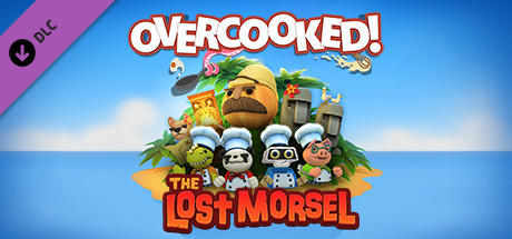 View Overcooked - The Lost Morsel on IsThereAnyDeal