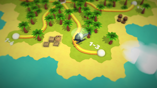 Скриншот из Overcooked - The Lost Morsel
