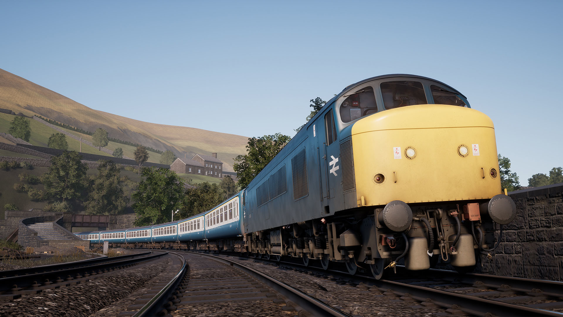 Train Sim World® 2020 Imágenes 