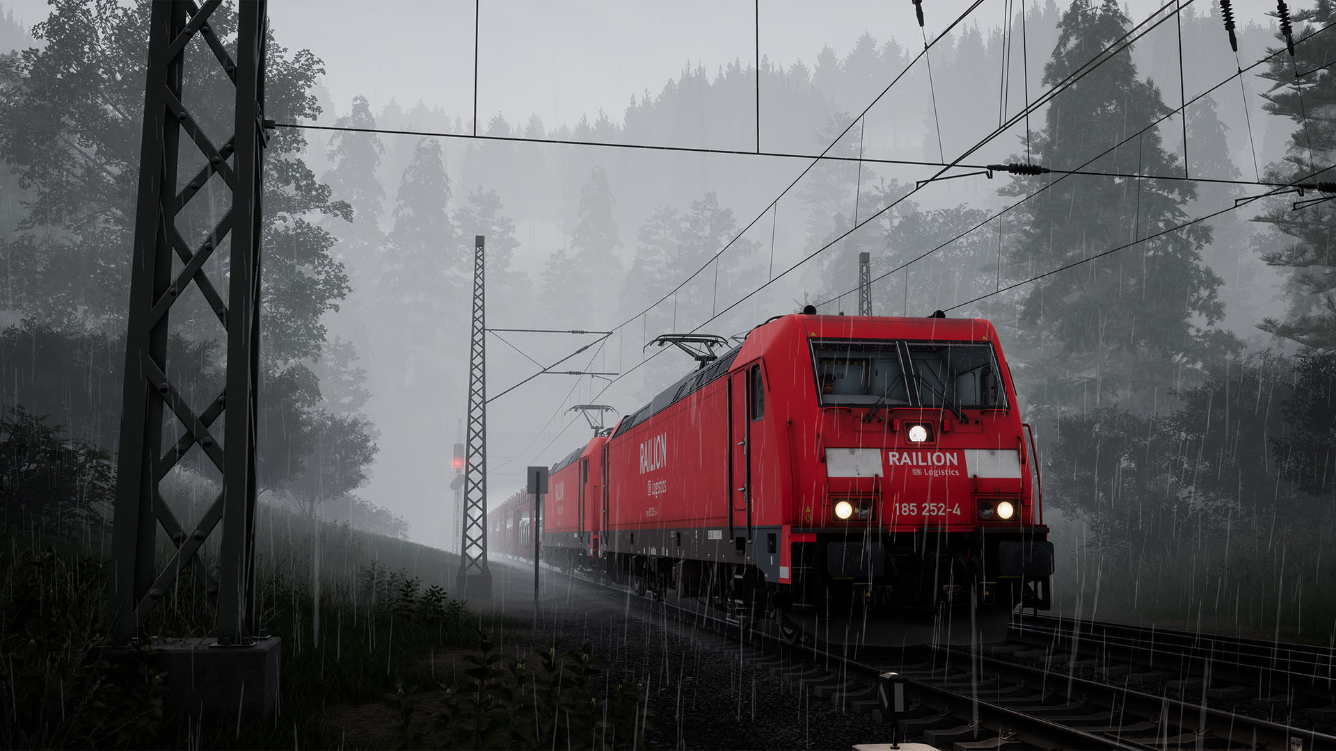 Train Sim World® 2020 Imágenes 
