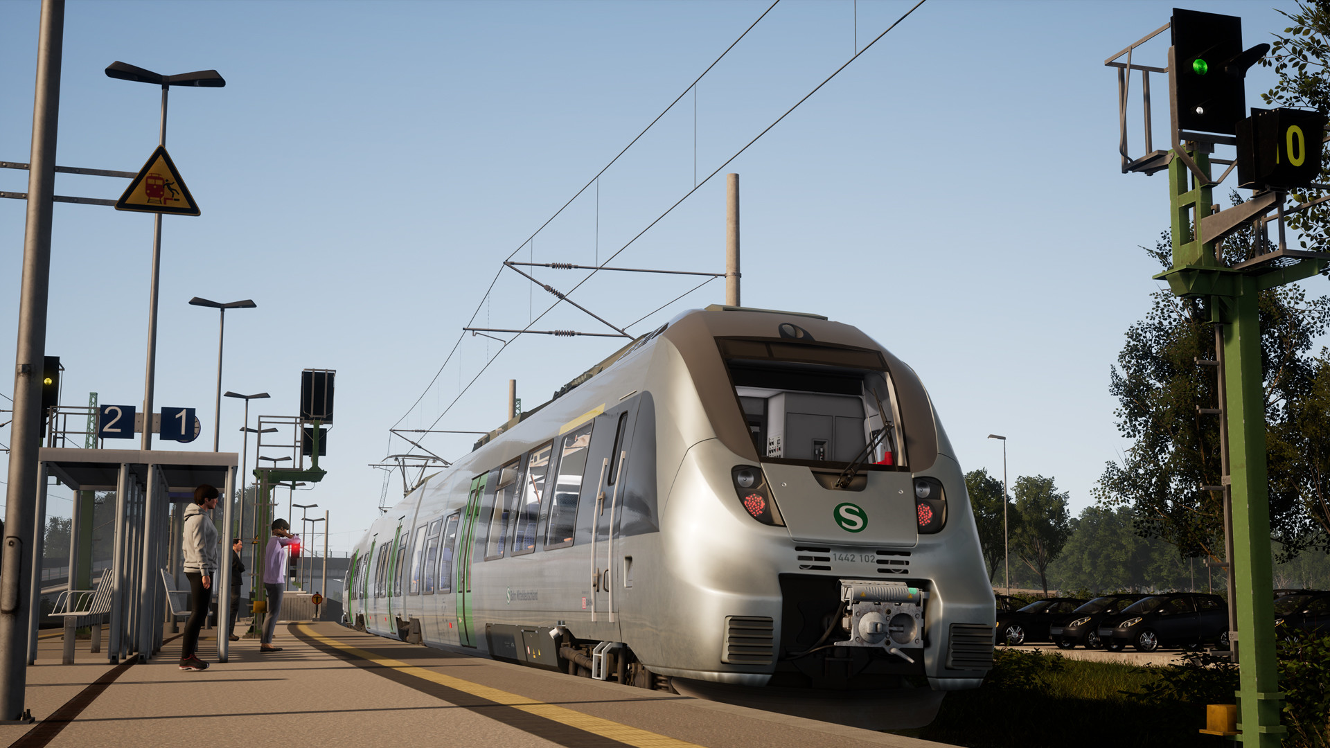 Train Sim World Screenshot 1